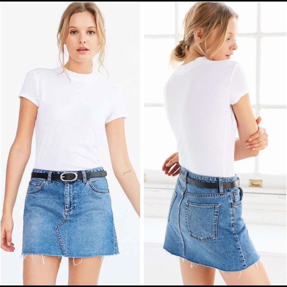 Urban outfitters BDG denim skirt